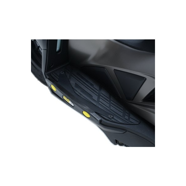 R&G Footboard Sliders for Kawasaki J300 '14-